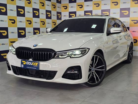 BMW 320i 2.0 16V TURBO FLEX M SPORT AUTOMÁTICO